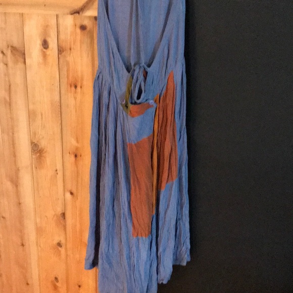 Boho colorful dress - Picture 3 of 6